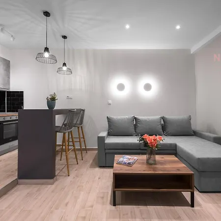 Level #2, Nilie Hospitality Mgmt Apartment Thessaloniki